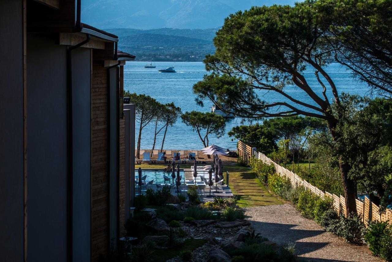 Hotel Restaurant Mariosa Porto-Vecchio  Exterior photo