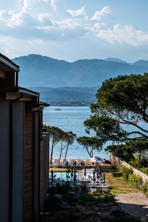 Hotel Restaurant Mariosa Porto-Vecchio  Exterior photo